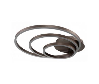 Купить Потолочный светильник Indigo Stella 14003/3C Brown V000006L Потолочный светильник Indigo Stella 14003/3C Brown V000006L