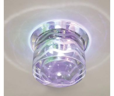Купить Встраиваемый светильник Arte Lamp Meander A1100PL-1CC Встраиваемый светильник Arte Lamp Meander A1100PL-1CC