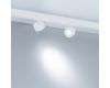 Трековый магнитный светильник Arlight MAG-ORIENT-POINT-R80-12W Day4000-MIX 048407