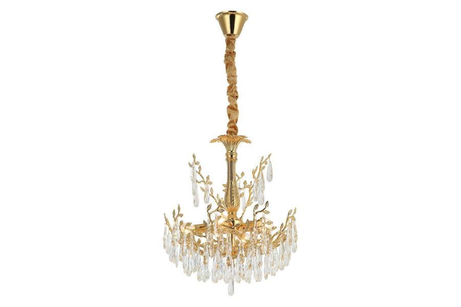 Подвесная люстра Citilux Ritz CL310062