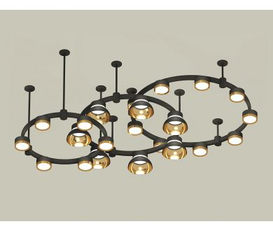 Купить Комплект подвесного светильника Ambrella Light Techno Ring XR92222001 (A9222, A9227, C9233, C9242, C9238, C9232, N8145, N8124) Комплект подвесного светильника Ambrella Light Techno Ring XR92222001 (A9222, A9227, C9233, C9242, C9238, C9232, N8145, N8124)