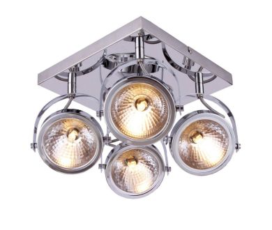 Спот Arte Lamp 99 A4506PL-4CC
