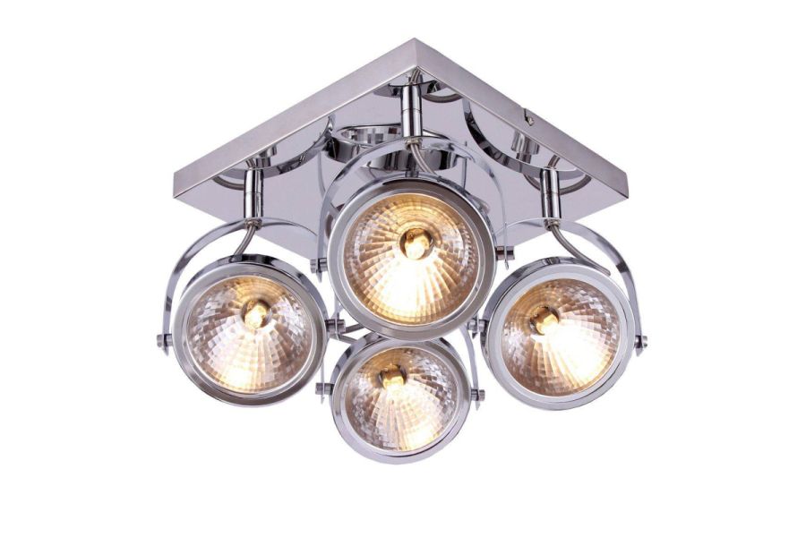 Спот Arte Lamp 99 A4506PL-4CC