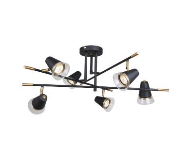 Купить Потолочная люстра F-Promo Trandy 4618-6C Потолочная люстра F-Promo Trandy 4618-6C