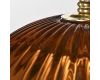 Подвесной светильник Bohemia Ivele Crystal 5479/20 G Amber/M-1G