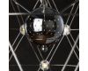 Подвесной светодиодный светильник Divinare 1608/02 SP-48