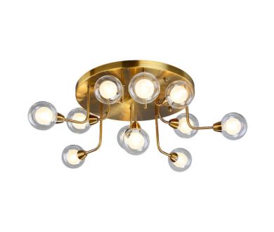 Купить Потолочная люстра Divinare 3360/15 PL-11 Потолочная люстра Divinare 3360/15 PL-11