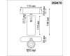 Трековый светильник Novotech Easy Shino 359470
