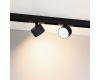 Трековый магнитный светильник Arlight MAG-ORIENT-RONDO-R90-9W Day4000-MIX 047147