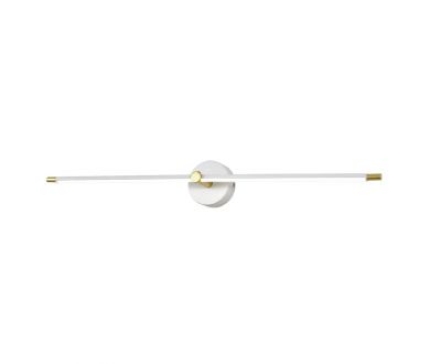 Купить Настенный светильник Escada Focus 10289/1LED White Настенный светильник Escada Focus 10289/1LED White