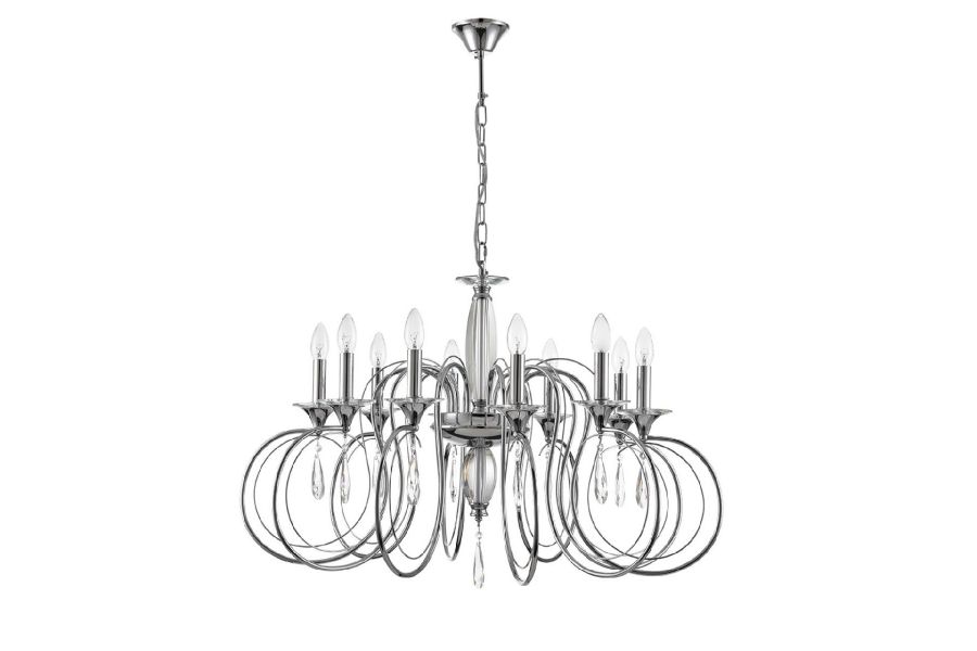 Подвесная люстра Lumion Laoka 8032/10