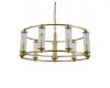 Подвесная люстра Newport Erica 3729/C brass М0070868