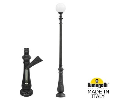 Купить Парковый фонарь Fumagalli Globe G30.202.000.AYF1R Парковый фонарь Fumagalli Globe G30.202.000.AYF1R
