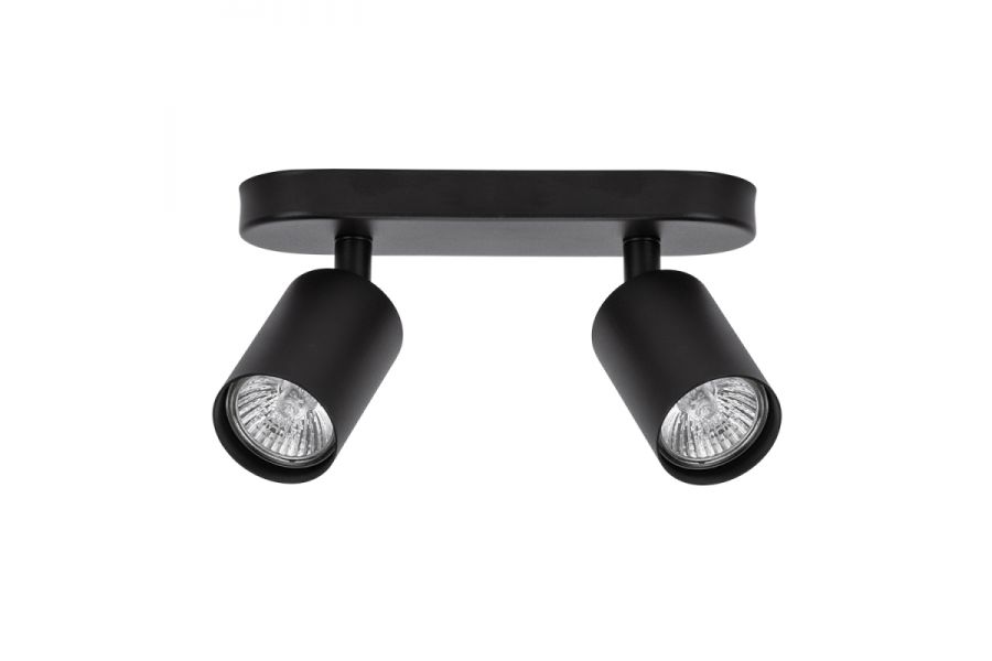 Спот Arte Lamp Aquarius A3226PL-2BK