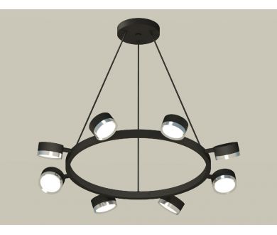 Купить Подвесная люстра Ambrella Light Traditional (C9198, N8118) XB9198151 Подвесная люстра Ambrella Light Traditional (C9198, N8118) XB9198151