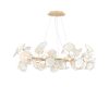 Подвесная люстра Crystal Lux MARGO SP9R