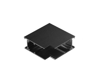 Купить Соединитель Г-образный для низковольтного шинопровода Novotech Flum 135168 Соединитель Г-образный для низковольтного шинопровода Novotech Flum 135168