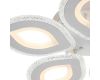 Потолочный светильник Escada Diamond 10264/5LED