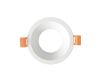 Встраиваемый светильник Crystal Lux CLT 080C1 WH
