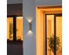 Уличный настенный Reluce 86876-9.2-001JH LED2*3W GD RLOS