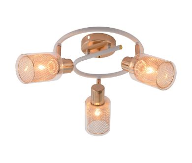 Спот Reluce 96125-3.8-03A WH+FGD