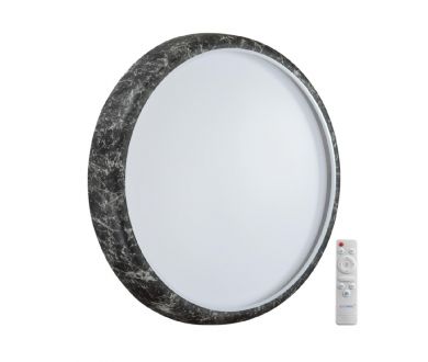 Купить Настенно-потолочный светильник Sonex Mramo black 7639/EL Настенно-потолочный светильник Sonex Mramo black 7639/EL