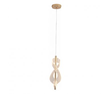 Купить Подвесной светильник Arte Lamp Fiorita A2093SP-1GO Подвесной светильник Arte Lamp Fiorita A2093SP-1GO
