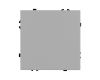 Механизм выключателя одноклавишный перекрёстный Arlight SWT-NOBE-MKX1-SFPL-IS (230V, 10A) 059429