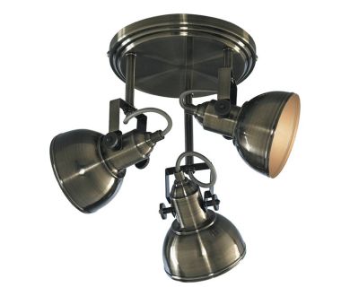 Спот Arte Lamp Martin A5213PL-3AB