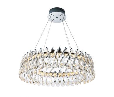 Купить Подвесная люстра Modelux ML.6901.800P CR Подвесная люстра Modelux ML.6901.800P CR