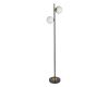 Торшер Arte Lamp Alcor A2224PN-2BK