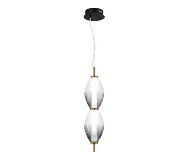 Купить Подвесной светильник ST Luce Ice SL6130.403.15 Подвесной светильник ST Luce Ice SL6130.403.15