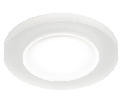 Купить Встраиваемый декоративный светильник ЭРА DK103 WH Б0058390 Встраиваемый декоративный светильник ЭРА DK103 WH Б0058390