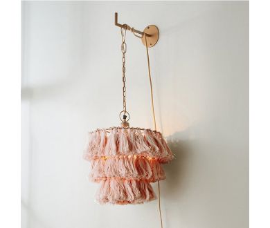 Купить Настенный светильник ImperiumLoft Tassel 178398-26 Настенный светильник ImperiumLoft Tassel 178398-26