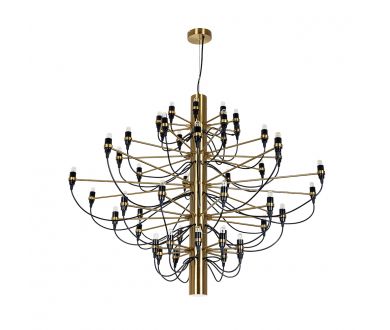 Купить Подвесная люстра Divinare Molto 8030/17 LM-50 Подвесная люстра Divinare Molto 8030/17 LM-50