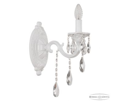 Купить Бра Bohemia Ivele Crystal AL7801B10/1/175 B WG Бра Bohemia Ivele Crystal AL7801B10/1/175 B WG