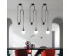 Подвесной светильник ImperiumLoft Newton Black 187975-23