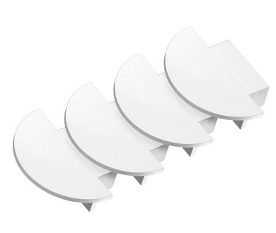Купить Заглушка (4 шт.) Ambrella Light Alum Profile GP8100 Заглушка (4 шт.) Ambrella Light Alum Profile GP8100
