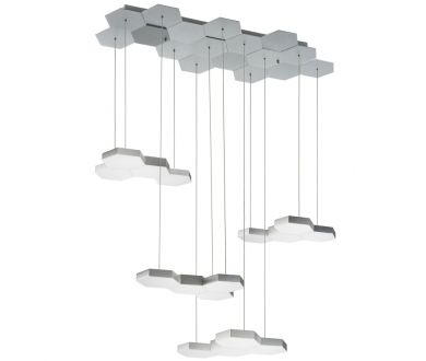 Купить Подвесной светодиодный светильник Lightstar Favo 750262 Подвесной светодиодный светильник Lightstar Favo 750262