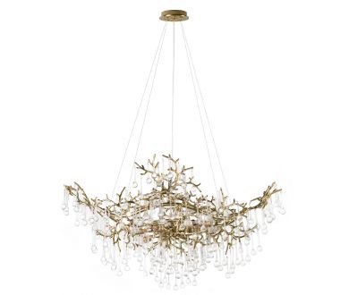 Купить Подвесная люстра Loft IT Coral 10351/1000L AB Подвесная люстра Loft IT Coral 10351/1000L AB