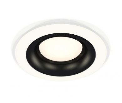 Купить Встраиваемый светильник Ambrella Light Techno XC7621002 (C7621, N7011) Встраиваемый светильник Ambrella Light Techno XC7621002 (C7621, N7011)