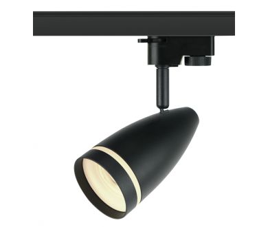 Купить Трековый светильник Эра TR49 - GU10 BK Б0054162 Трековый светильник Эра TR49 - GU10 BK Б0054162