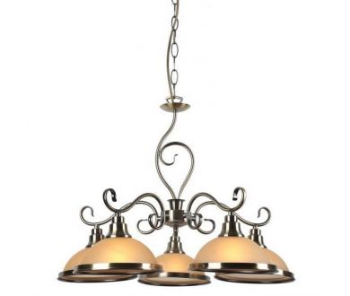 Купить Подвесная люстра Arte Lamp Safari A6905LM-5AB Подвесная люстра Arte Lamp Safari A6905LM-5AB