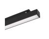 Трековый светильник Arlight MAG-ORIENT-FLAT-L465-16W Day4000-MIX (BK, 80 deg, 48V) 036741