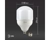 Лампа светодиодная Эра E40 65W 4000K LED POWER T160-65W-4000-E27/E40 Б0027923