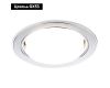 Встраиваемый светильник Ambrella Light GX53 Classic G170 PS/CH