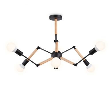 Купить Люстра на штанге Ambrella Light Loft TR80488 Люстра на штанге Ambrella Light Loft TR80488