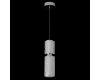 Подвесной светильник Crystal Lux ANTIQUE SP23W LED CHROME