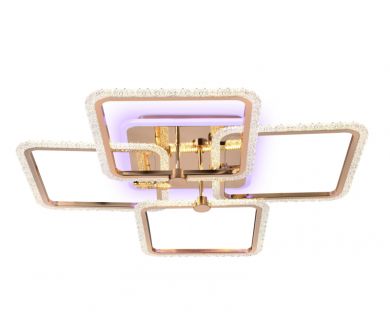 Купить Потолочная люстра с пультом Ambrella Light Acrylica Original FA538 Потолочная люстра с пультом Ambrella Light Acrylica Original FA538