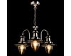 Подвесная люстра Arte Lamp Fisherman A5518LM-3SS